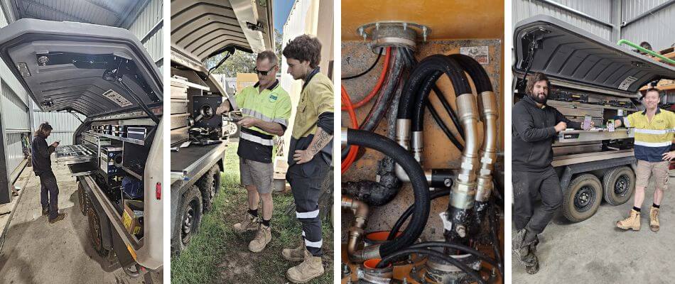 Onsite Solutions in Maximizing Hydraulic Equipment Onsite Solutions in Maximizing Hydraulic Equipment